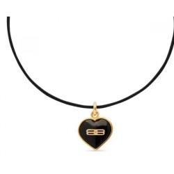 BALENCIAGA Balenciaga 2022AW necklace excellent at a trendy feeling