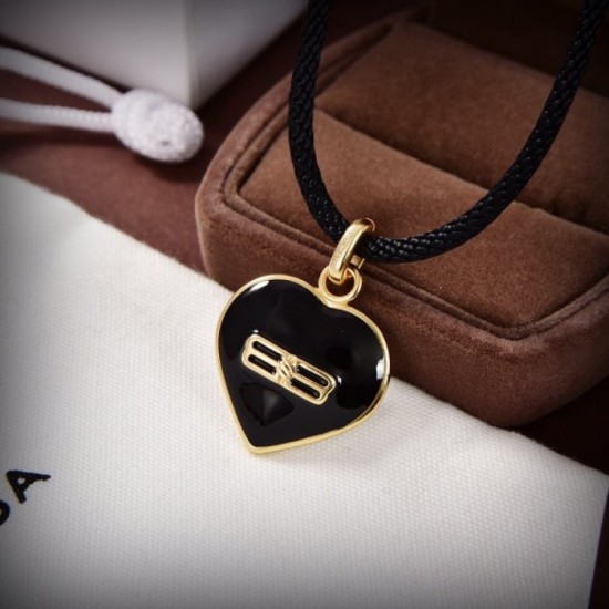 BALENCIAGA Balenciaga 2022AW necklace excellent at a trendy feeling BALENCIAGA Balenciaga 2022AW necklace excellent at a trendy feeling
