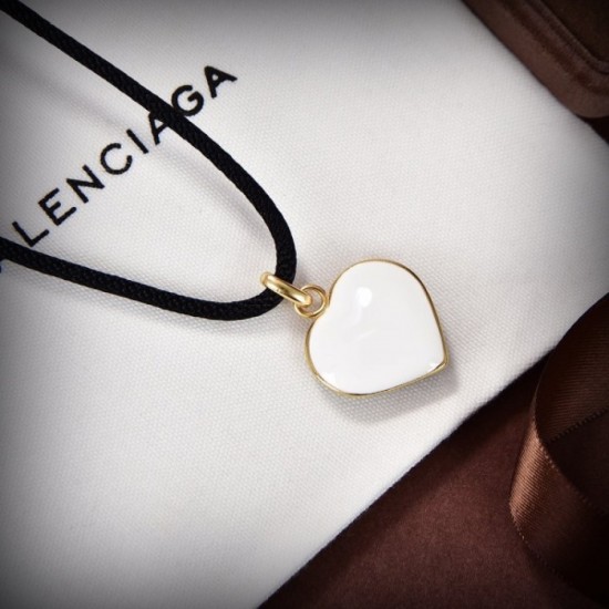 BALENCIAGA Balenciaga 2022AW necklace excellent at a trendy feeling BALENCIAGA Balenciaga 2022AW necklace excellent at a trendy feeling