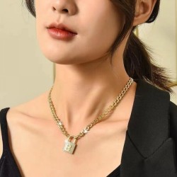 Long lasting BALENCIAGA Balenciaga 2022AW necklace