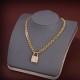 Long lasting BALENCIAGA Balenciaga 2022AW necklace Long lasting BALENCIAGA Balenciaga 2022AW necklace