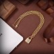 Long lasting BALENCIAGA Balenciaga 2022AW necklace Long lasting BALENCIAGA Balenciaga 2022AW necklace