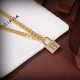 Long lasting BALENCIAGA Balenciaga 2022AW necklace Long lasting BALENCIAGA Balenciaga 2022AW necklace