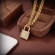 Long lasting BALENCIAGA Balenciaga 2022AW necklace Long lasting BALENCIAGA Balenciaga 2022AW necklace