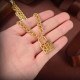 Long lasting BALENCIAGA Balenciaga 2022AW necklace Long lasting BALENCIAGA Balenciaga 2022AW necklace