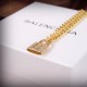 Long lasting BALENCIAGA Balenciaga 2022AW necklace Long lasting BALENCIAGA Balenciaga 2022AW necklace
