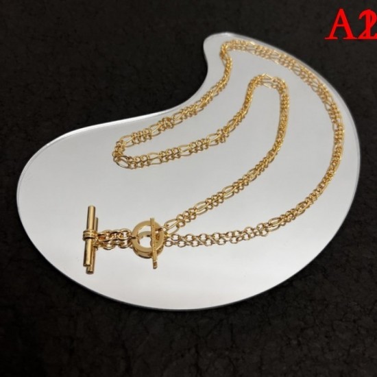 2022SS BOTTEGA VENETA New necklace perfect for early spring and summer 2022SS BOTTEGA VENETA New necklace perfect for early spring and summer