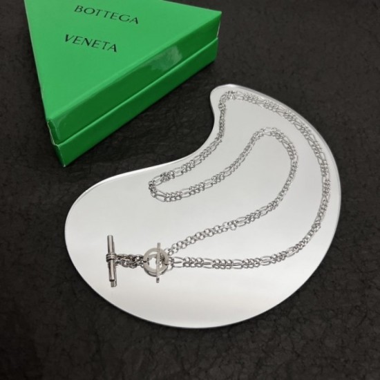 2022SS BOTTEGA VENETA New necklace perfect for early spring and summer 2022SS BOTTEGA VENETA New necklace perfect for early spring and summer