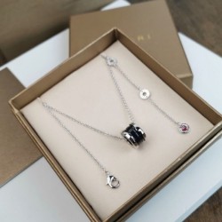 2022SS BVLGARI Bvlgari has a high overseas approval rating! necklace