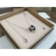 2022SS BVLGARI Bvlgari has a high overseas approval rating! necklace 2022SS BVLGARI Bvlgari has a high overseas approval rating! necklace