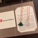 2022SS BVLGARI Bvlgari new work Necklace that arrives immediately 2022SS BVLGARI Bvlgari new work Necklace that arrives immediately