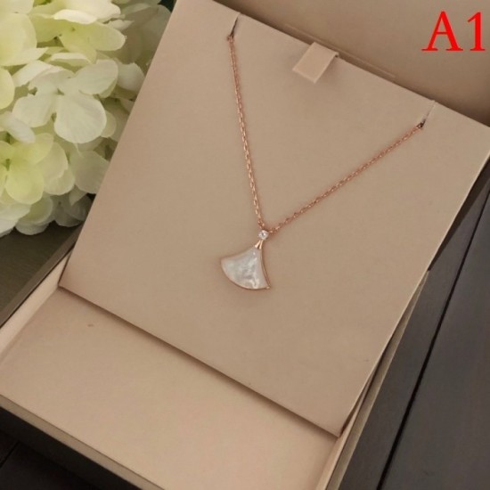 2022SS BVLGARI Bvlgari new work Necklace that arrives immediately 2022SS BVLGARI Bvlgari new work Necklace that arrives immediately