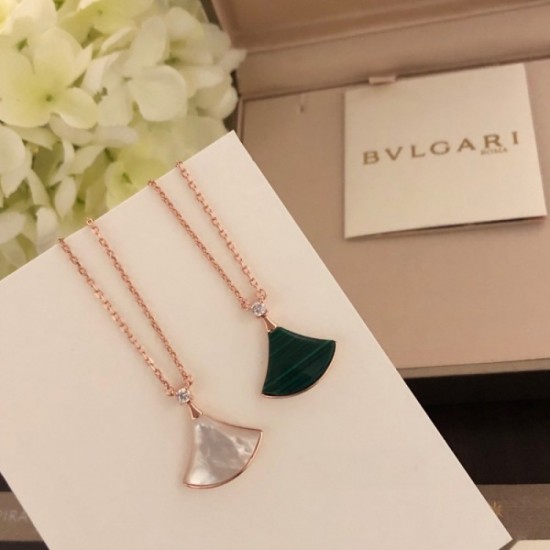 2022SS BVLGARI Bvlgari new work Necklace that arrives immediately 2022SS BVLGARI Bvlgari new work Necklace that arrives immediately