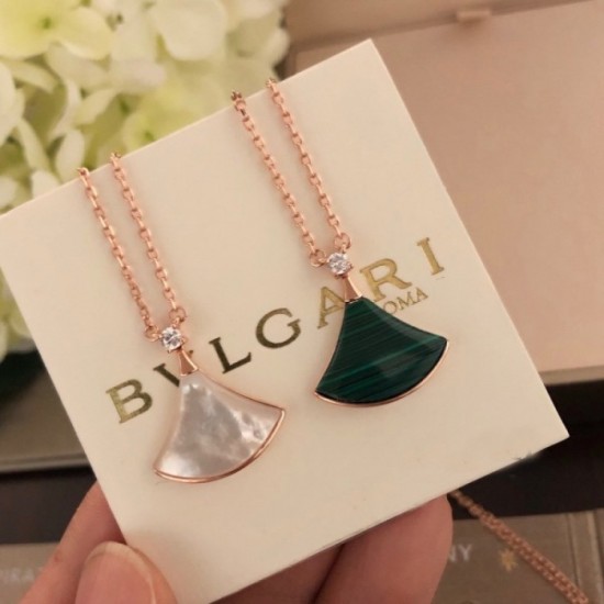 2022SS BVLGARI Bvlgari new work Necklace that arrives immediately 2022SS BVLGARI Bvlgari new work Necklace that arrives immediately