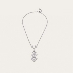 2022SS BVLGARI Bvlgari popular boiling item necklace