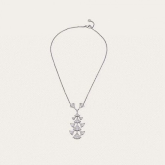 2022SS BVLGARI Bvlgari popular boiling item necklace 2022SS BVLGARI Bvlgari popular boiling item necklace