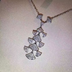 2022SS BVLGARI Bvlgari popular boiling item necklace