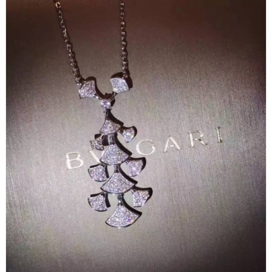 2022SS BVLGARI Bvlgari popular boiling item necklace 2022SS BVLGARI Bvlgari popular boiling item necklace