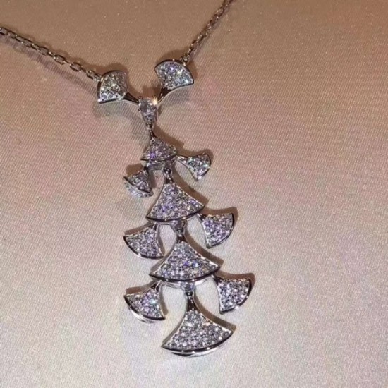 2022SS BVLGARI Bvlgari popular boiling item necklace 2022SS BVLGARI Bvlgari popular boiling item necklace
