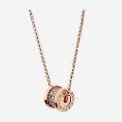 2022SS BVLGARI Bvlgari overwhelming luxury necklace