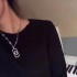 2022SS BVLGARI Bvlgari popular item necklace unisex