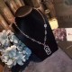 2022SS BVLGARI Bvlgari popular item necklace unisex 2022SS BVLGARI Bvlgari popular item necklace unisex