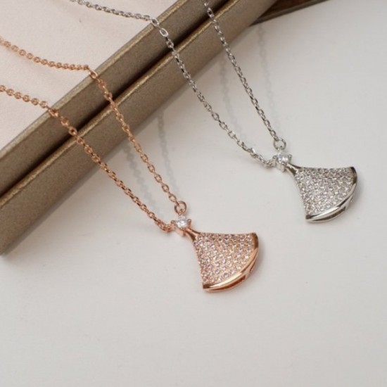 2022SS BVLGARI Bvlgari High Review Item Necklace 2022SS BVLGARI Bvlgari High Review Item Necklace