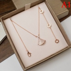 2022SS BVLGARI Bvlgari High Review Item Necklace