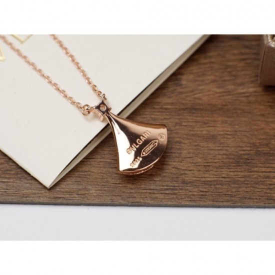 2022SS BVLGARI Bvlgari High Review Item Necklace 2022SS BVLGARI Bvlgari High Review Item Necklace