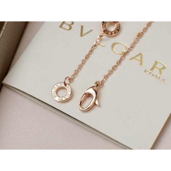 2022SS BVLGARI Bvlgari High Review Item Necklace 2022SS BVLGARI Bvlgari High Review Item Necklace