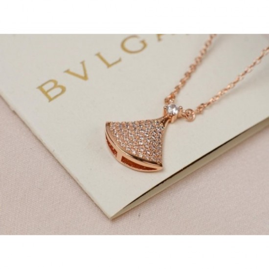 2022SS BVLGARI Bvlgari High Review Item Necklace 2022SS BVLGARI Bvlgari High Review Item Necklace