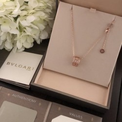 2022SS BVLGARI Bvlgari I want to buy more this year! necklace