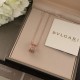 2022SS BVLGARI Bvlgari I want to buy more this year! necklace 2022SS BVLGARI Bvlgari I want to buy more this year! necklace