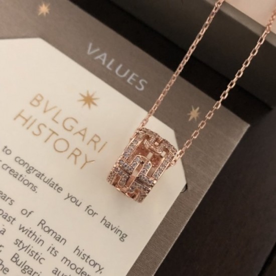 2022SS BVLGARI Bvlgari I want to buy more this year! necklace 2022SS BVLGARI Bvlgari I want to buy more this year! necklace