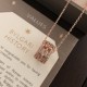 2022SS BVLGARI Bvlgari I want to buy more this year! necklace 2022SS BVLGARI Bvlgari I want to buy more this year! necklace