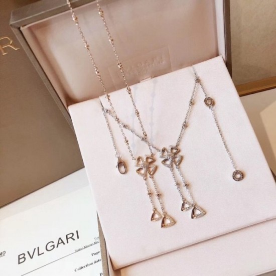 2022SS BVLGARI Bvlgari high quality popular item necklace 2022SS BVLGARI Bvlgari high quality popular item necklace
