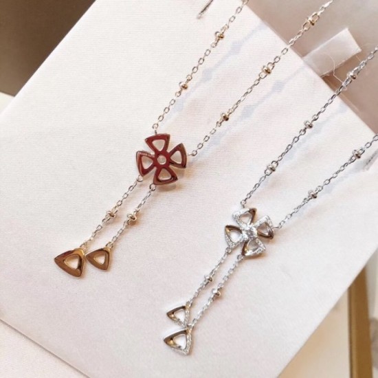 2022SS BVLGARI Bvlgari high quality popular item necklace 2022SS BVLGARI Bvlgari high quality popular item necklace
