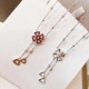 2022SS BVLGARI Bvlgari high quality popular item necklace 2022SS BVLGARI Bvlgari high quality popular item necklace