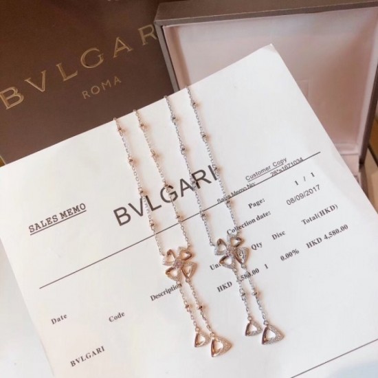 2022SS BVLGARI Bvlgari high quality popular item necklace 2022SS BVLGARI Bvlgari high quality popular item necklace