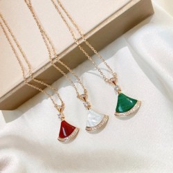 2022SS BVLGARI Bvlgari protagonist item necklace