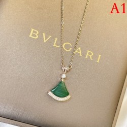 2022SS BVLGARI Bvlgari protagonist item necklace