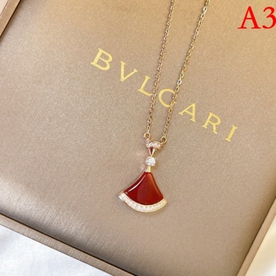 2022SS BVLGARI Bvlgari protagonist item necklace 2022SS BVLGARI Bvlgari protagonist item necklace