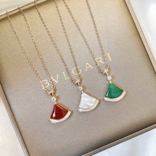 2022SS BVLGARI Bvlgari protagonist item necklace 2022SS BVLGARI Bvlgari protagonist item necklace