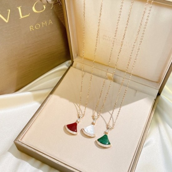 2022SS BVLGARI Bvlgari protagonist item necklace 2022SS BVLGARI Bvlgari protagonist item necklace