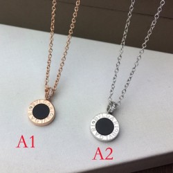 2022SS BVLGARI Bvlgari adult-like atmosphere necklace