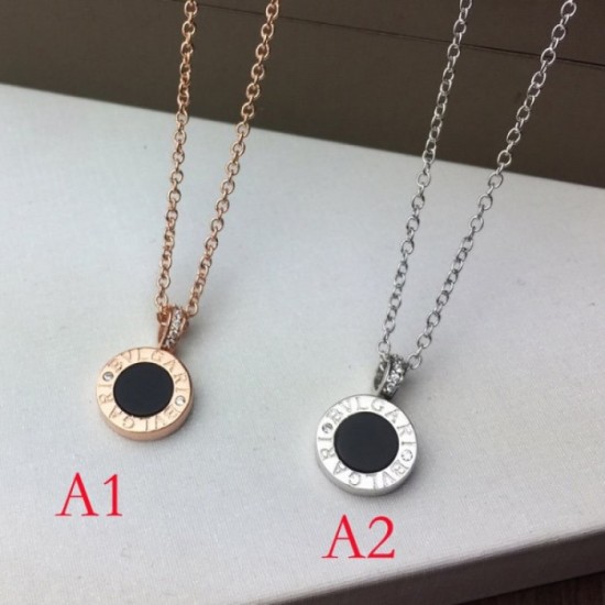 2022SS BVLGARI Bvlgari adult-like atmosphere necklace 2022SS BVLGARI Bvlgari adult-like atmosphere necklace