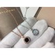 2022SS BVLGARI Bvlgari adult-like atmosphere necklace 2022SS BVLGARI Bvlgari adult-like atmosphere necklace