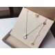 2022SS BVLGARI Bvlgari adult-like atmosphere necklace 2022SS BVLGARI Bvlgari adult-like atmosphere necklace