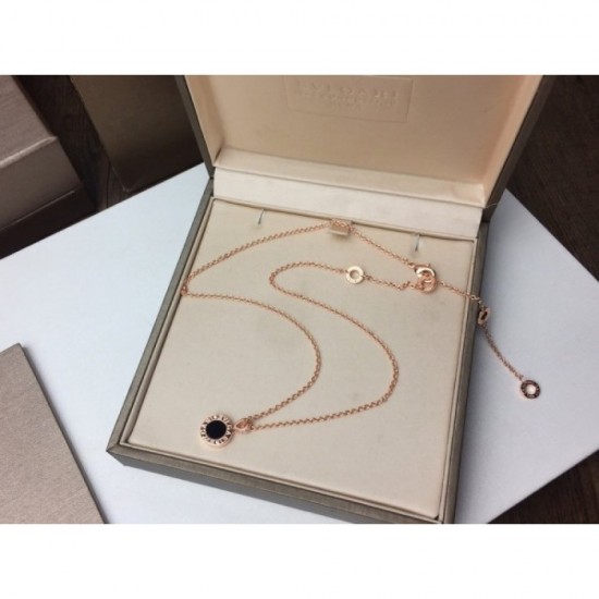 2022SS BVLGARI Bvlgari adult-like atmosphere necklace 2022SS BVLGARI Bvlgari adult-like atmosphere necklace