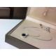 2022SS BVLGARI Bvlgari adult-like atmosphere necklace 2022SS BVLGARI Bvlgari adult-like atmosphere necklace